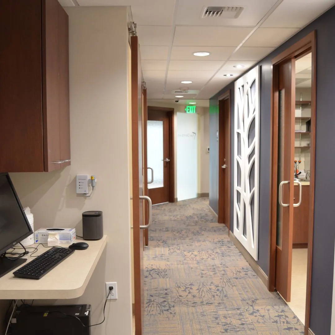 Pure dental arts office photo